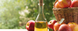 3 usos del vinagre de manzana en la salud