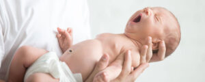 ¿Cómo se desarrolla la microbiota del bebé?