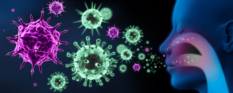 Reforzar el sistema inmune contra el coronavirus COVID-19, el resfriado común y la alergia estacional