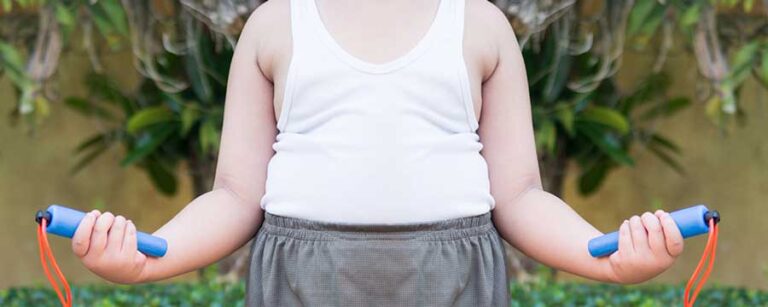 ¿La obesidad en niños esta relacionada con la microbiota intestinal?
